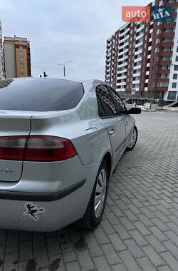 Ліфтбек Renault Laguna 2001 в Тернополі