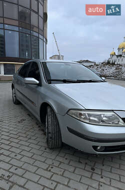 Ліфтбек Renault Laguna 2001 в Тернополі