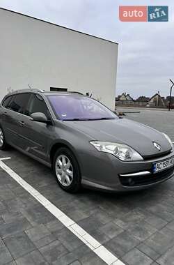 Renault Laguna 2008