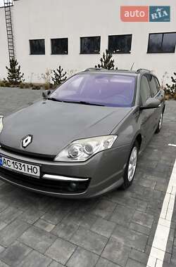 Універсал Renault Laguna 2008 в Луцьку