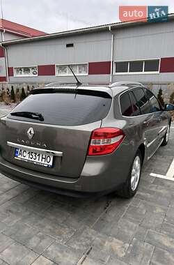 Універсал Renault Laguna 2008 в Луцьку