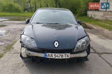 Лифтбек Renault Laguna 2010 в Борисполе