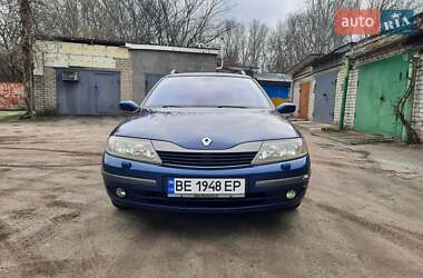 Универсал Renault Laguna 2001 в Николаеве