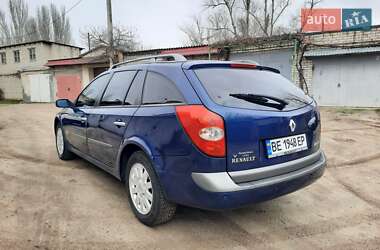 Универсал Renault Laguna 2001 в Николаеве