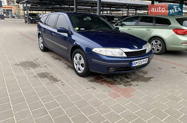 Універсал Renault Laguna 2004 в Житомирі