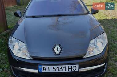 Универсал Renault Laguna 2009 в Тлумаче