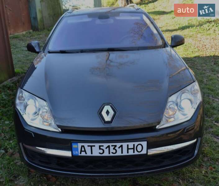 Renault Laguna 2009