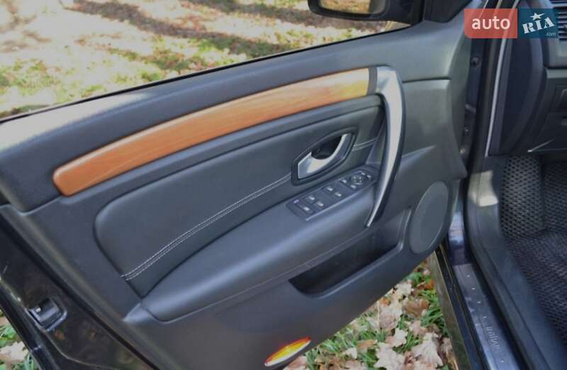 Універсал Renault Laguna 2009 в Тлумачі