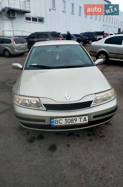 Ліфтбек Renault Laguna 2002 в Львові