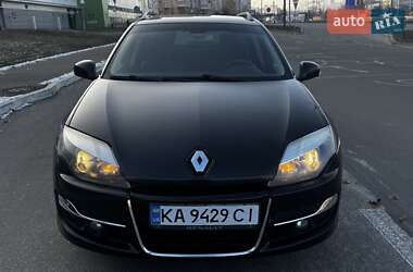 Renault Laguna 2011