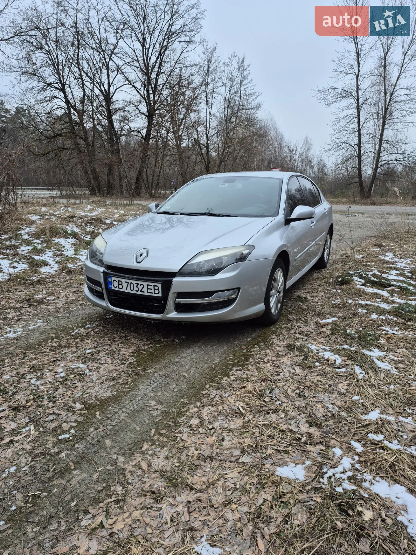 2013 Renault Laguna - фото 1