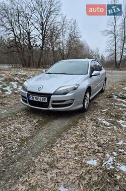 Лифтбек Renault Laguna 2013 в Чернигове