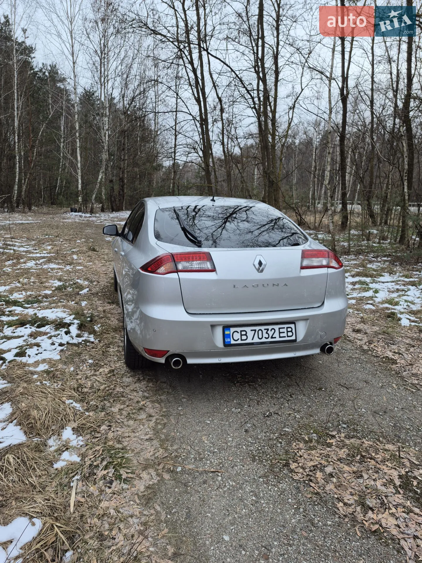 2013 Renault Laguna - мініатюра 6