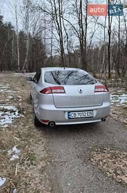 Лифтбек Renault Laguna 2013 в Чернигове