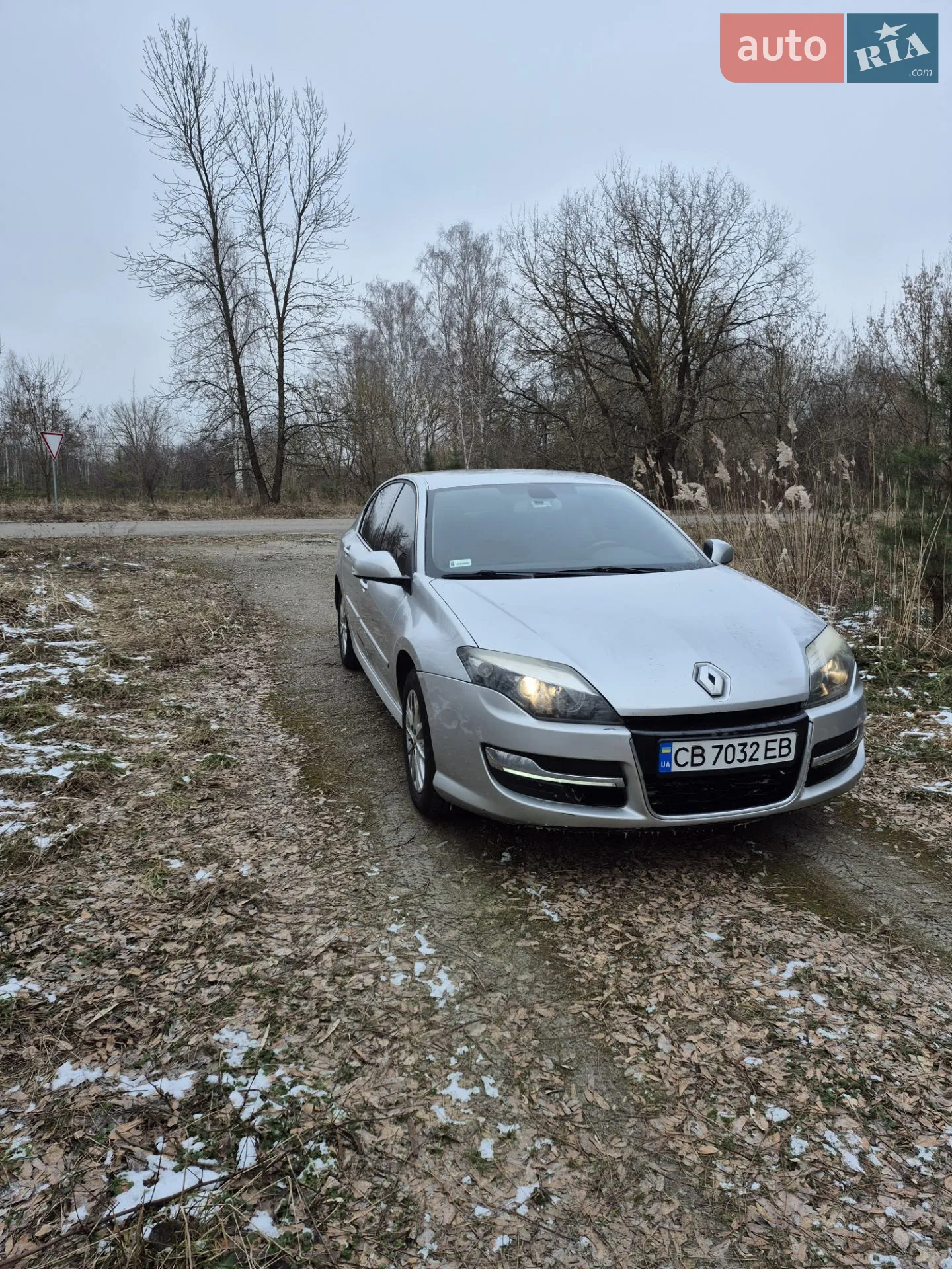 2013 Renault Laguna - мініатюра 14