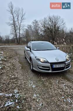 Лифтбек Renault Laguna 2013 в Чернигове