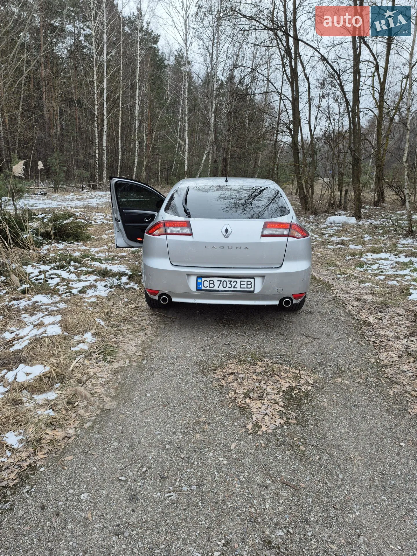 2013 Renault Laguna - мініатюра 15