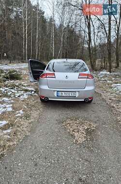 Лифтбек Renault Laguna 2013 в Чернигове