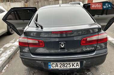 Ліфтбек Renault Laguna 2002 в Черкасах