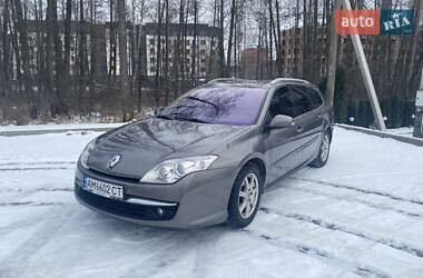 Renault Laguna 2009