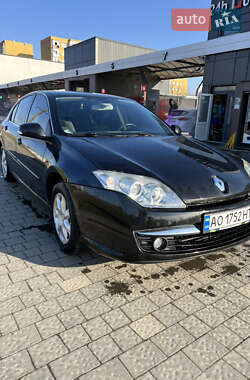 Лифтбек Renault Laguna 2008 в Ужгороде