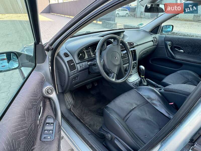 Универсал Renault Laguna 2002 в Львове