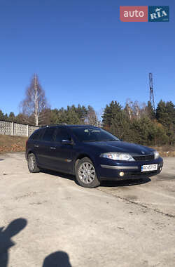 Універсал Renault Laguna 2001 в Вараші