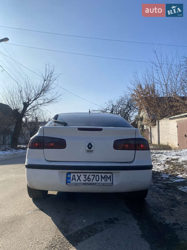 Лифтбек Renault Laguna 2004 в Харькове