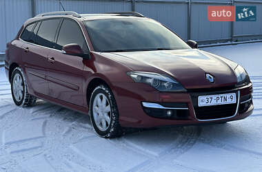 Універсал Renault Laguna 2011 в Дубні