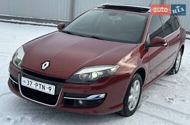 Renault Laguna 2011