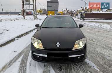 Лифтбек Renault Laguna 2008 в Львове