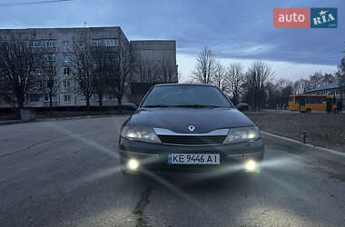 Лифтбек Renault Laguna 2002 в Лозовой