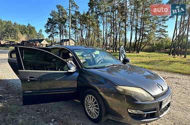 Ліфтбек Renault Laguna 2011 в Броварах