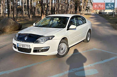 Лифтбек Renault Laguna 2011 в Звягеле