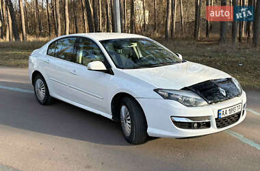 Renault Laguna 2011