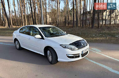 Лифтбек Renault Laguna 2011 в Звягеле