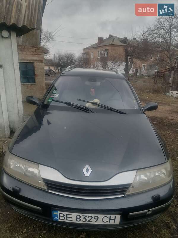 Универсал Renault Laguna 2003 в Кропивницком