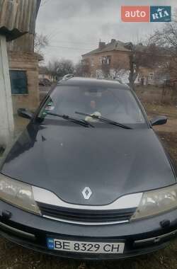 Универсал Renault Laguna 2003 в Кропивницком