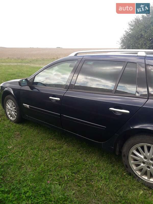 Універсал Renault Laguna 2006 в Хмельницькому