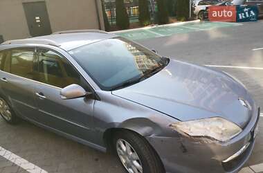 Універсал Renault Laguna 2010 в Києві