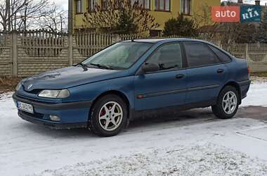 Ліфтбек Renault Laguna 1995 в Івано-Франківську