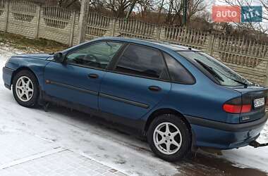 Лифтбек Renault Laguna 1995 в Ивано-Франковске