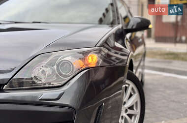 Лифтбек Renault Laguna 2009 в Ивано-Франковске