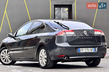 Лифтбек Renault Laguna 2009 в Ивано-Франковске