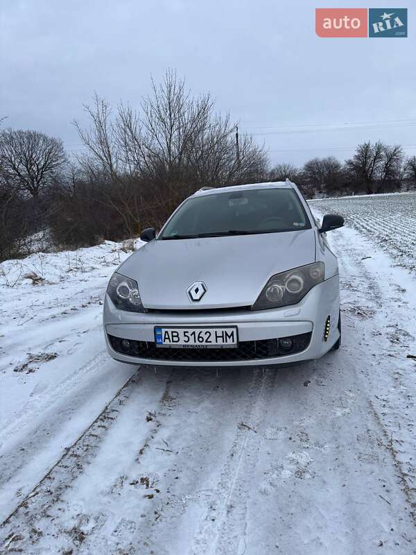 Универсал Renault Laguna 2010 в Песчанке