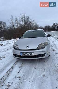 Универсал Renault Laguna 2010 в 