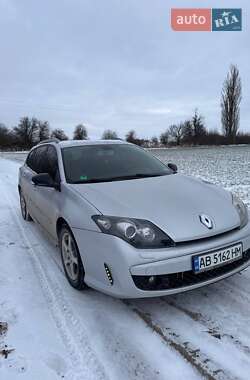 Renault Laguna 2010