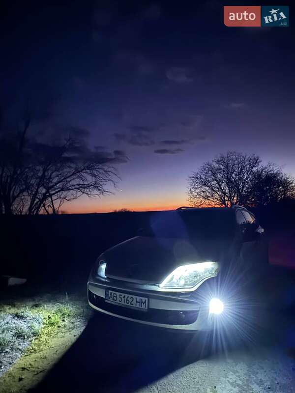 Универсал Renault Laguna 2010 в Песчанке