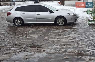 Универсал Renault Laguna 2010 в 