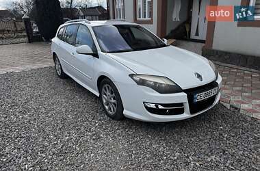 Renault Laguna 2010